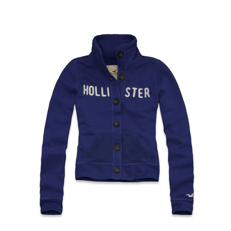 Hollister Mujeres Punto Vicente Capucha HCO4972